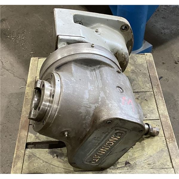 Cincinnati Universal Milling Head