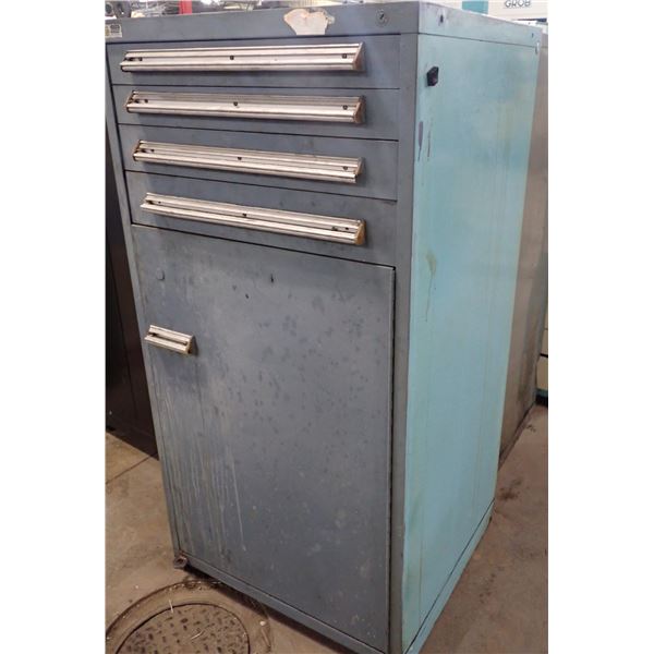 Stanley Vidmar cabinet
