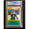 Image 1 : 1980-81 OPC WAYNE GRETZKY TEAM LEADERS (GCG 6.5)