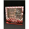 Image 1 : FIGMA MAX FACTORY X MASAKI ACTION FIGURE SERIES SP-017 BLACK GOLD SAW