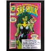 Image 1 : THE SENSATIONAL SHE-HULK #1-5 (MARVEL COMICS) 5 Issue Run!