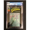 Image 1 : ADVENTURES OF SUPERMAN #500 CGC 9.8 (DC COMICS 1993)