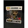 Image 1 : FUNKO POP! VINYL FIGURE 254 AQUAMAN