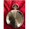 Image 2 : BRAND NEW  OPEN FACE POCKET WATCH  IN GIFT BOX