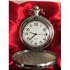 Image 2 : BRAND NEW HUNTER POCKET WATCH IN GIFT BOX