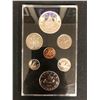 Image 1 : 1976 CANADA  DOUBLE DOLLAR SILVER PROOF SET (ROYAL CANADIAN MINT)