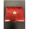 Image 2 : 1980 DOUBLE PENNY CASED UNCIRCULATED CANADIAN MINT SET