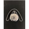 Image 2 : USSR POCKET WATCH w/ CHAIN