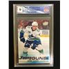 Image 1 : 2019-20 UPPER DECK YOUNG GUNS QUINN HUGHES (GCG 9)