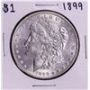 Image 1 : 1899 $1 Morgan Silver Dollar Coin