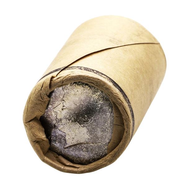 Bank Roll of (20) Brilliant Uncirculated 1964 Kennedy Half Dollar Coins