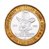 Image 2 : .999 Silver Sam's Town Las Vegas, NV $10 Casino Limited Edition Gaming Token