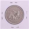 Image 2 : 1839 Seated Liberty Half Dollar Coin