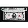Image 1 : 1953A $2 Legal Tender Note Fr.1510 PMG Gem Uncirculated 66EPQ