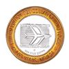 Image 2 : .999 Silver McCarran International Airport Las Vegas, NV $10 Limited Casino Token