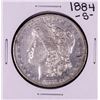 Image 1 : 1884-S $1 Morgan Silver Dollar Coin