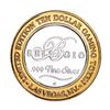Image 1 : .999 Silver Bellagio Las Vegas, Nevada $10 Casino Limited Edition Gaming Token