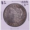 Image 1 : 1888-S $1 Morgan Silver Dollar Coin
