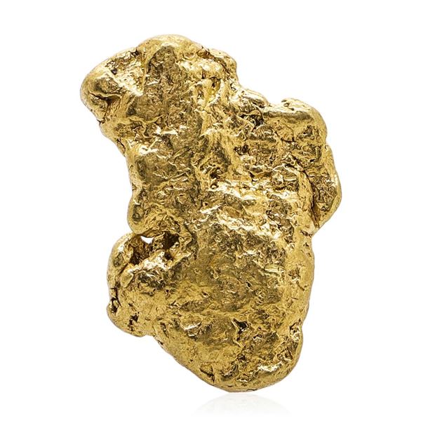 2.45 Gram Yukon Gold Nugget