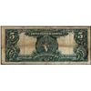 Image 2 : 1899 $5 Indian Chief Silver Certificate Note