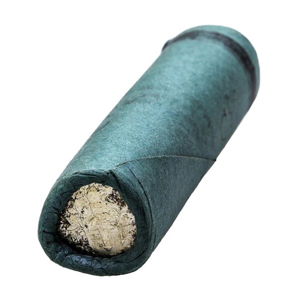 Bank Roll of (50) Brilliant Uncirculated 1963-D Roosevelt Dime Coins