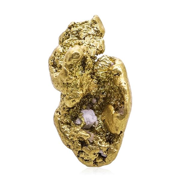 2.63 Gram Yukon Gold Nugget