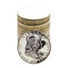 Image 1 : Roll of (20) Impaired Proof 1960-1963 Franklin Half Dollar Coins