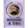 Image 2 : 2021-W $100 American Liberty High Relief Gold Coin PCGS PR70DCAM First Day of Issue