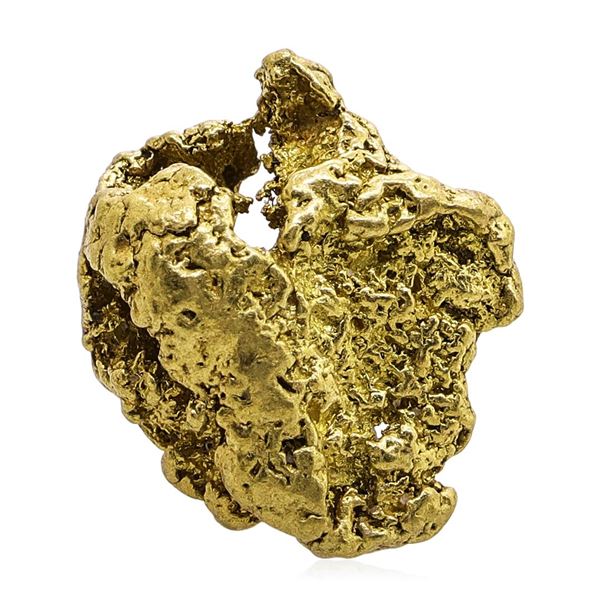 2.61 Gram Yukon Gold Nugget