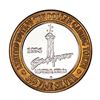 Image 2 : .999 Silver Stratosphere Las Vegas, Nevada $10 Casino Limited Edition Gaming Token