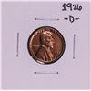 Image 1 : 1926-D Lincoln Wheat Cent Coin