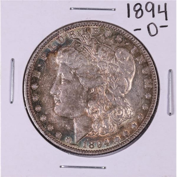 1894-O $1 Morgan Silver Dollar Coin