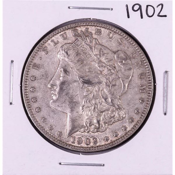 1902 $1 Morgan Silver Dollar Coin