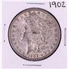 Image 1 : 1902 $1 Morgan Silver Dollar Coin