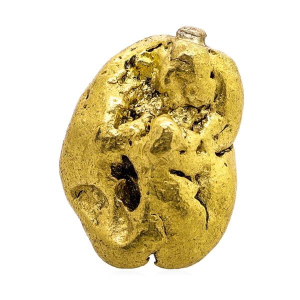 16.48 Gram Yukon Gold Nugget