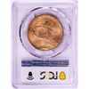 Image 2 : 1924 $20 St. Gaudens Double Eagle Gold Coin PCGS MS64