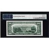 Image 2 : 1950B $20 Federal Reserve Note Fr.2061-E PMG Choice Uncirculated 63EPQ