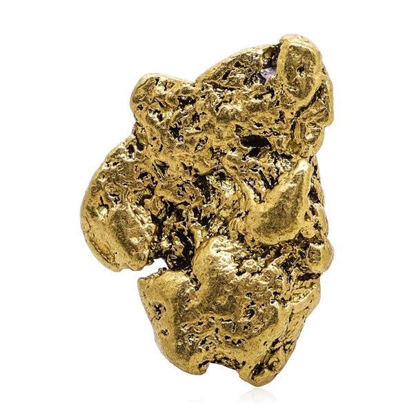 4.38 Gram Yukon Gold Nugget