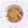 Image 2 : 1886 $10 Liberty Head Eagle Gold Love Token Coin Pin