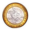Image 1 : .999 Silver Sam's Town Las Vegas, NV $10 Casino Limited Edition Gaming Token
