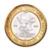 Image 2 : .999 Silver Sam's Town Las Vegas, NV $10 Casino Limited Edition Gaming Token
