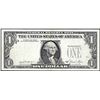 Image 1 : 1981 $1 Federal Reserve Overprint on Back Error Note