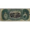 Image 2 : Original Series 1865 $2 "Lazy Deuce" Bank of New York CH#1393 National Currency Note