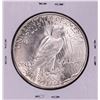 Image 2 : 1934-D $1Peace Silver Dollar Coin