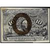 Image 1 : March 3, 1863 Second Issue Ten Cents Fractional Currency Note