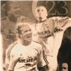 Image 2 : Ringo Daniel Funes "David Beckham" Original Mixed Media On Canvas