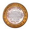 Image 2 : .999 Fine Silver Casino St. Charles Riverfront $10 Limited Edition Gaming Token