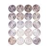 Image 4 : Roll of (20) 1921-D $1 Morgan Silver Dollar Coins