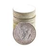 Image 2 : Roll of (20) Brilliant Uncirculated 1964 Kennedy Half Dollar Coins