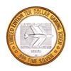 Image 2 : .999 Silver McCarran International Airport $10 Casino Limited Edition Gaming Token